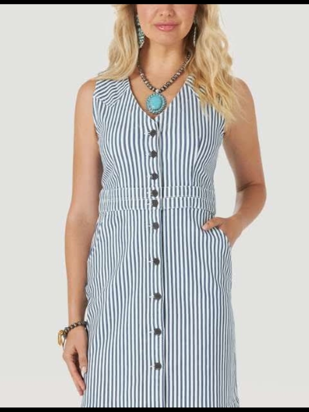 Wrangler Midi Dress